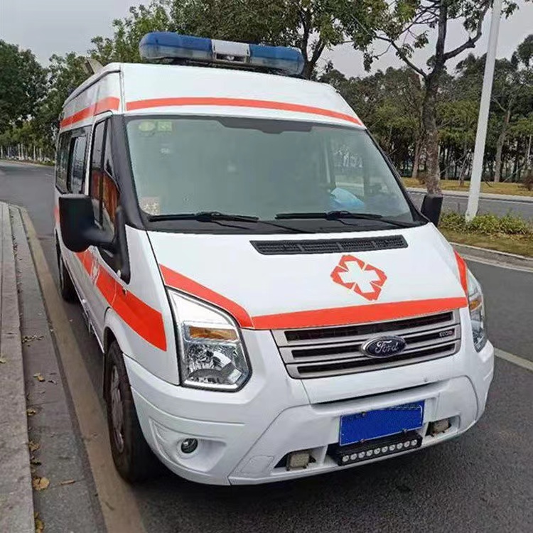 界首120私人救护车出租护送