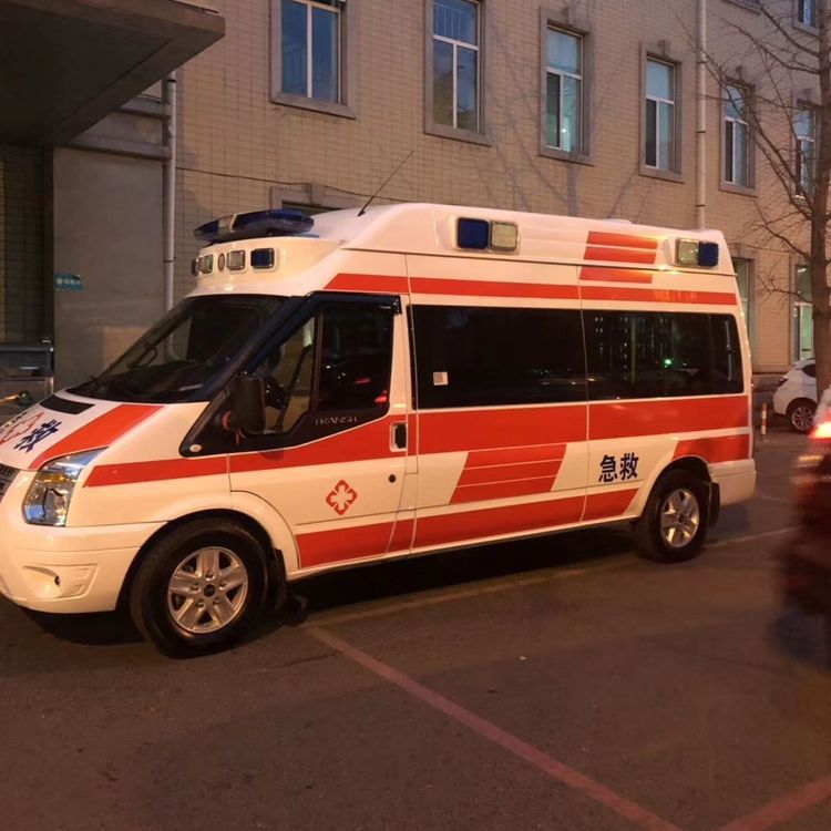 界首救护车出租护送保障