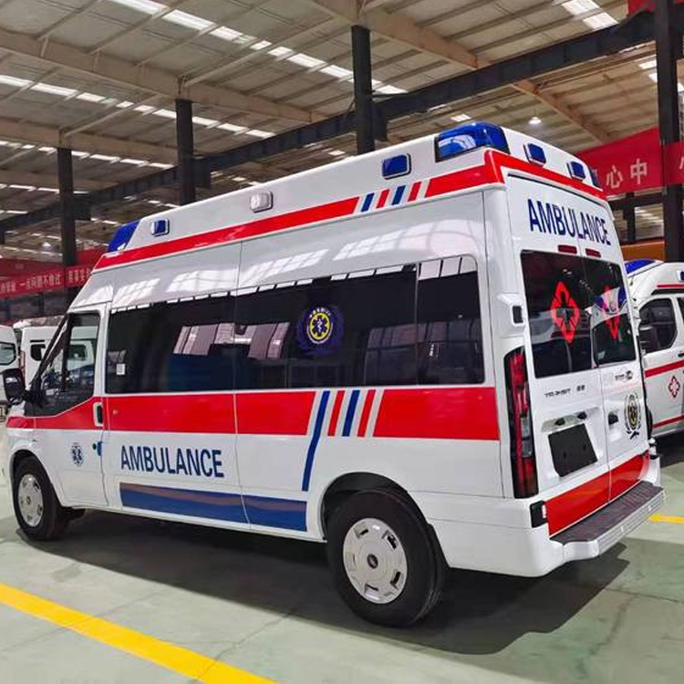 界首救护车出租 —— 专业、安全、高效的城市急救服务