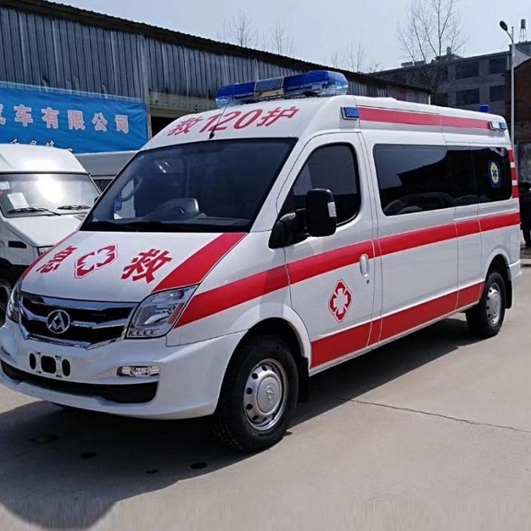 界首马拉松租赁救护车活动保障
