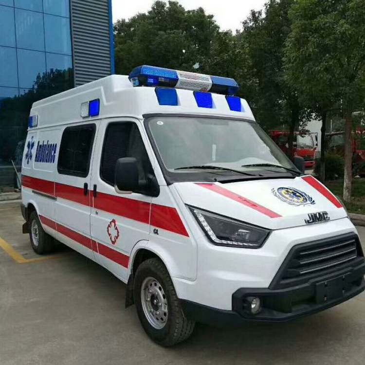 界首救护车出租哪家好